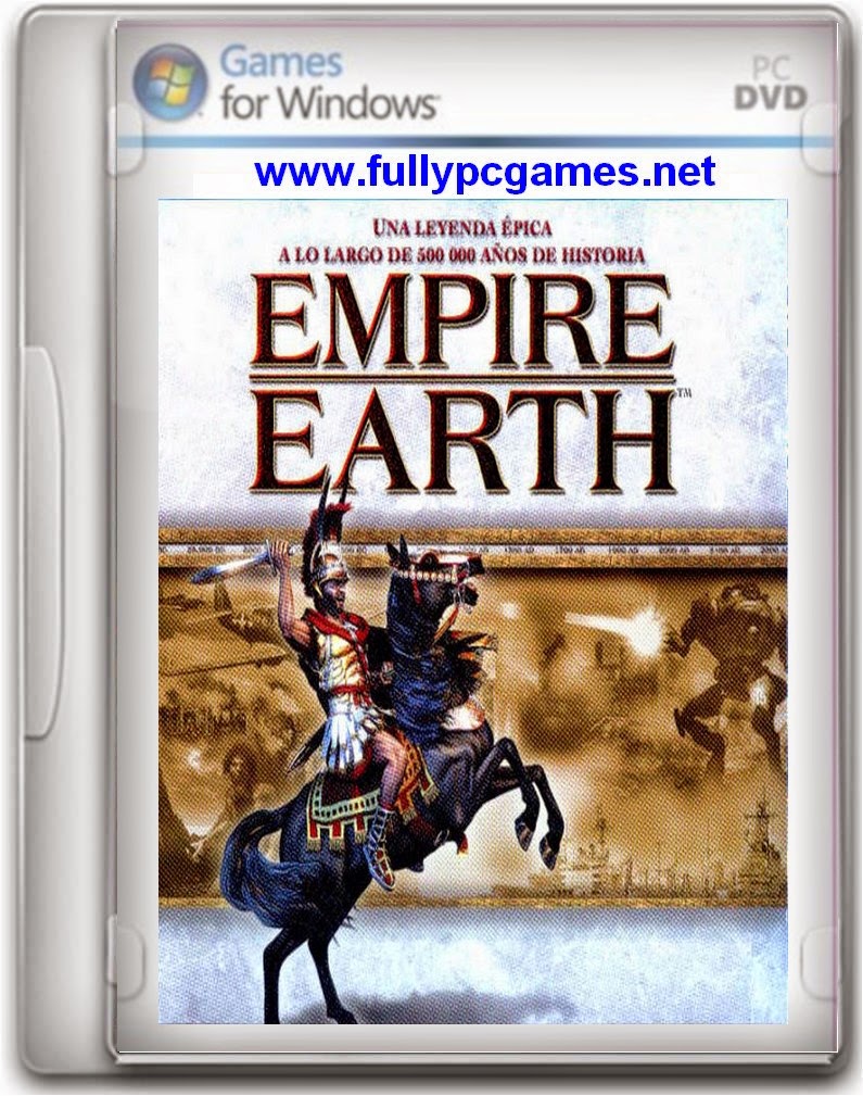 free empire earth pc download